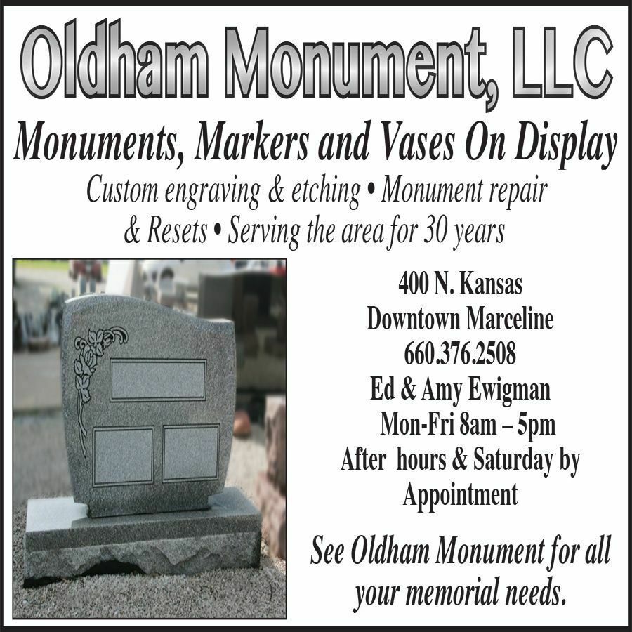 Oldham Monument