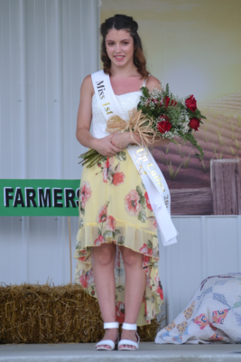 The honor of Miss Congeniality was given to Harley Stucki.